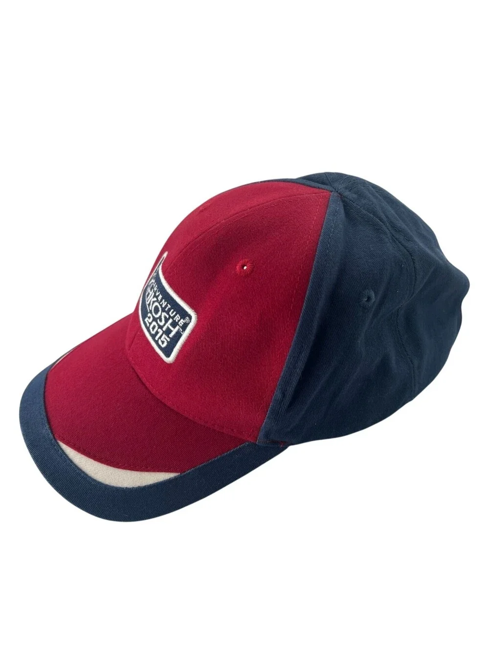 2015 EAA Airventure Oshkosh Wisconsin Hat